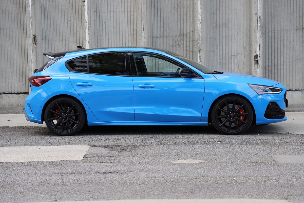 Ford Focus ST