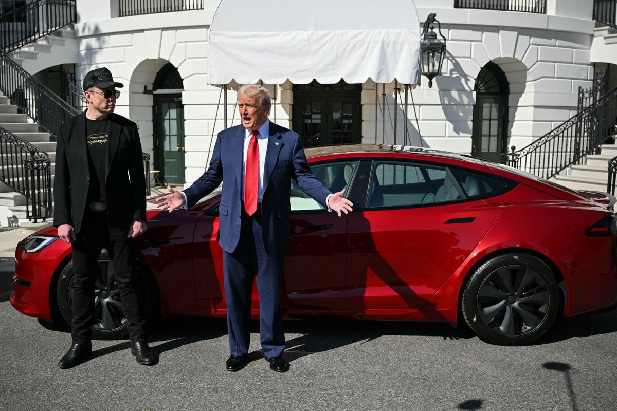 Donald Trump és Elon Musk kibékülnek?