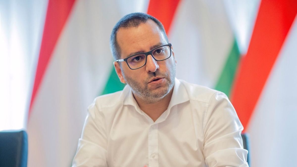 Lánczi Tamás a Szuverenitásvédelmi Hivatal elnöke