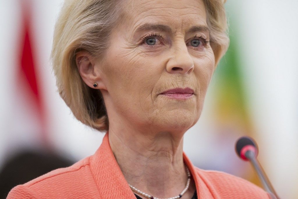 Ursula von der Leyen