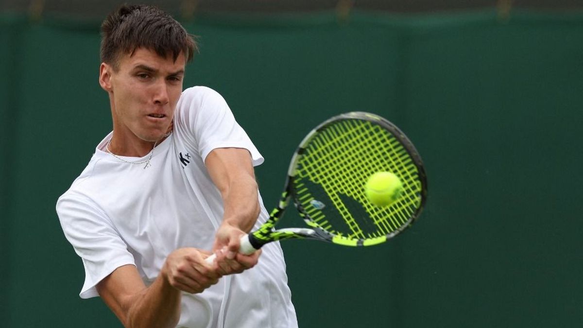 Marozsán Fábián történelmi sikert ért el a wimbledoni Grand Slam-tornán