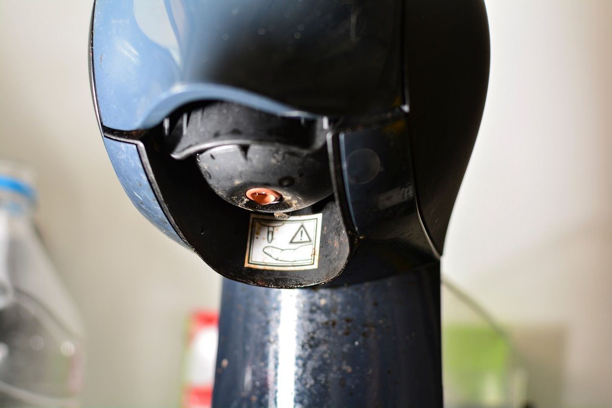 Érdemes rendszeresen vízkőteleníteni a kapszulás kávéfőzőt