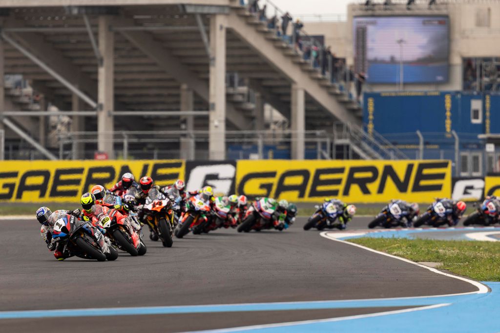 Superbike-világbajnokság magyarországi futama