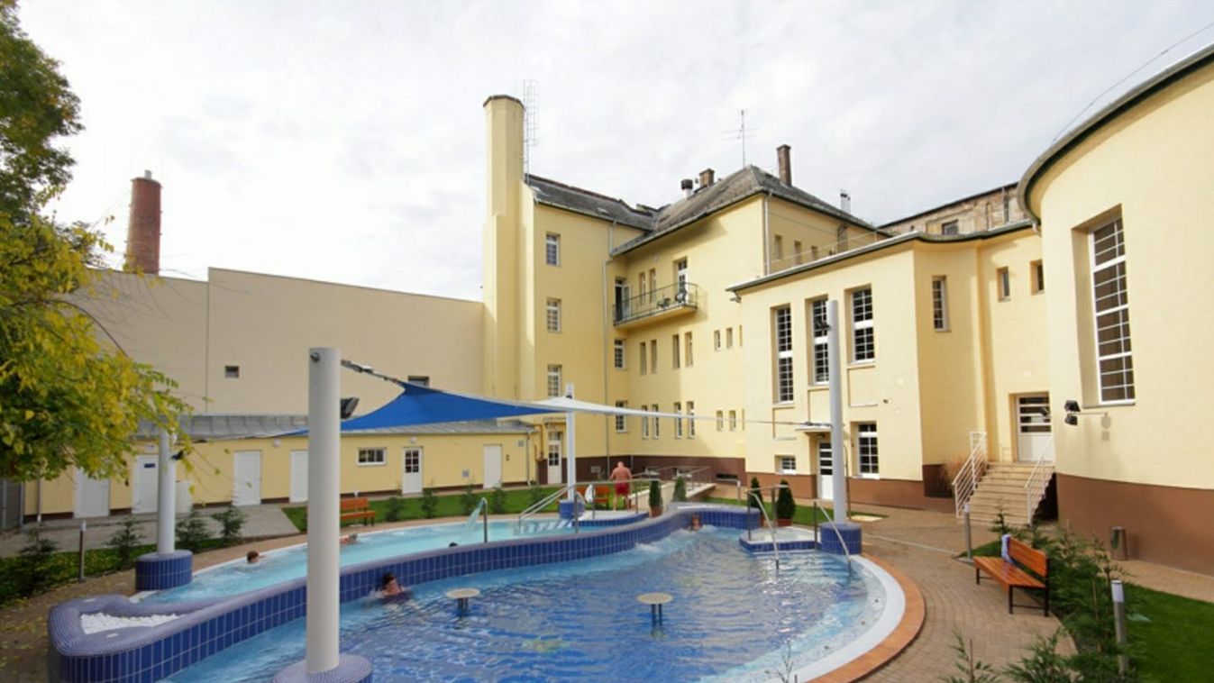 Dandár gyógyfürdő