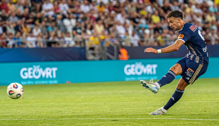 Hiába a kétgólos előny, az FC Kassa kikapott a Konferencialiga selejtezőjében, FC Kassa, Konferencialiga, Nyeman