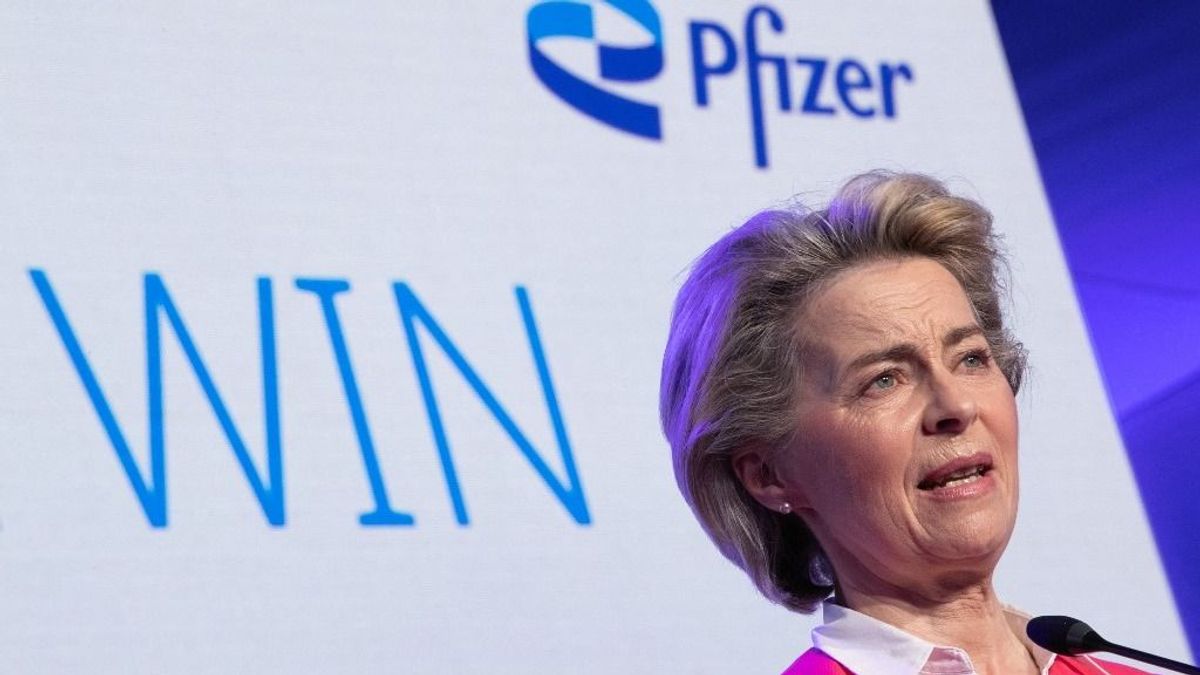 Von der Leyen ügyében ítélet van, következmény nincs