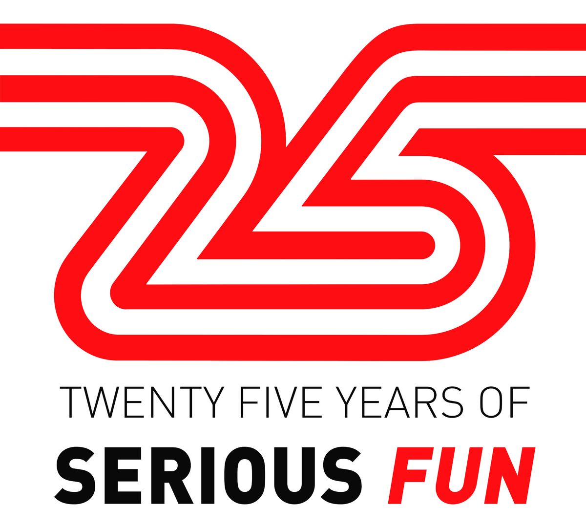 25 Years of SERIOUS FUN