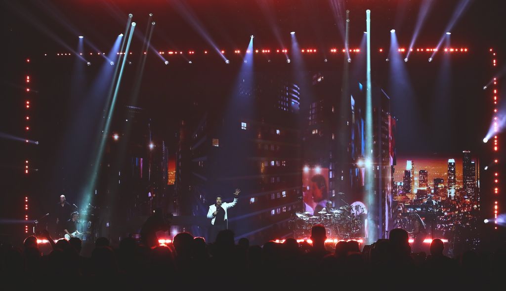 Lionel Richie koncert