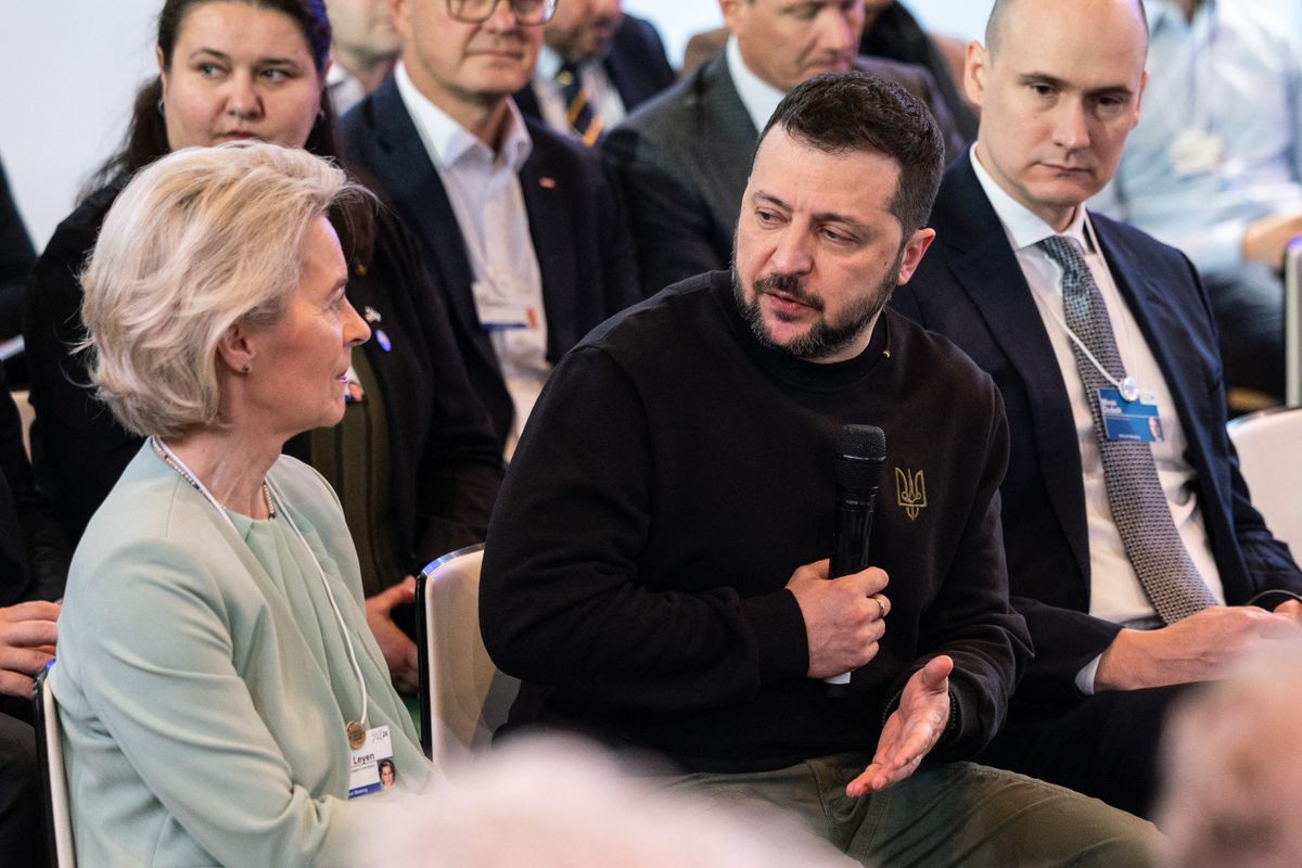 Az ukrajnai emberrablók a munkába igyekvő emberekre csapnak le