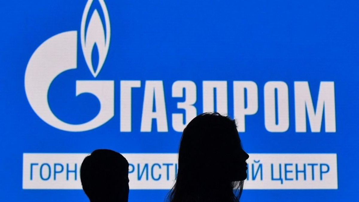 Ukrán hekkerek támadták a Gazprom adatbázisait