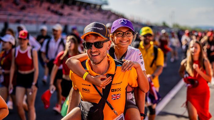 F1 - Hungaroring Forma-1