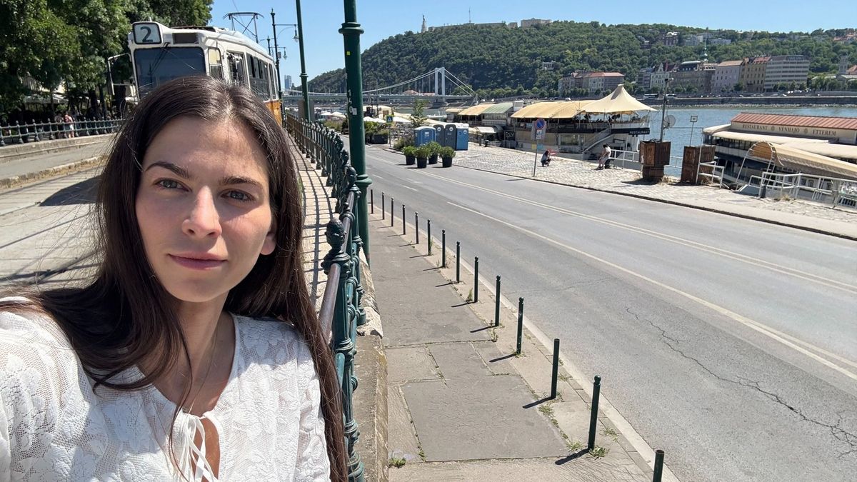 Szentkirályi Alexandra elbúcsúzott Karácsony Gergelytől