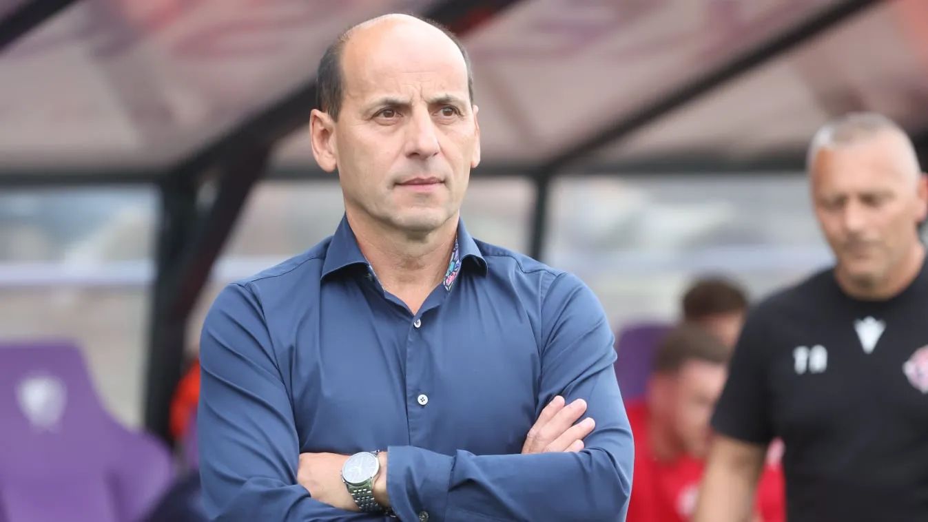 Szabó István bátrabban játszó Nyíregyházát ígér az új NB I-es idényben