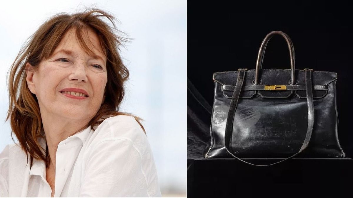 Hatalmas összegért kelt el Jane Birkin eredeti Hermes táskája + videó