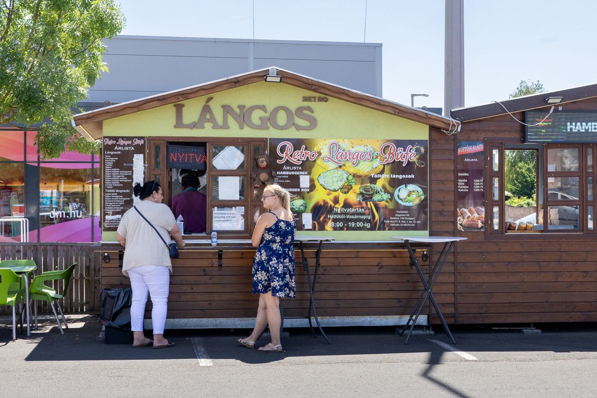 lángos, Kisfaludy Turisztikai Hitelközpont kkv turizmus