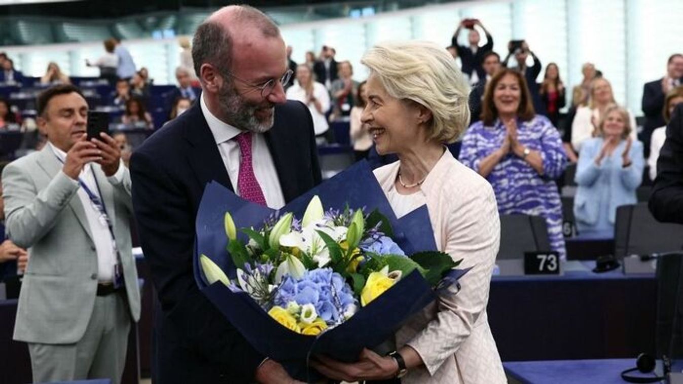 Ursula von der Leyen, president of the European Commission (Photo: AFP)