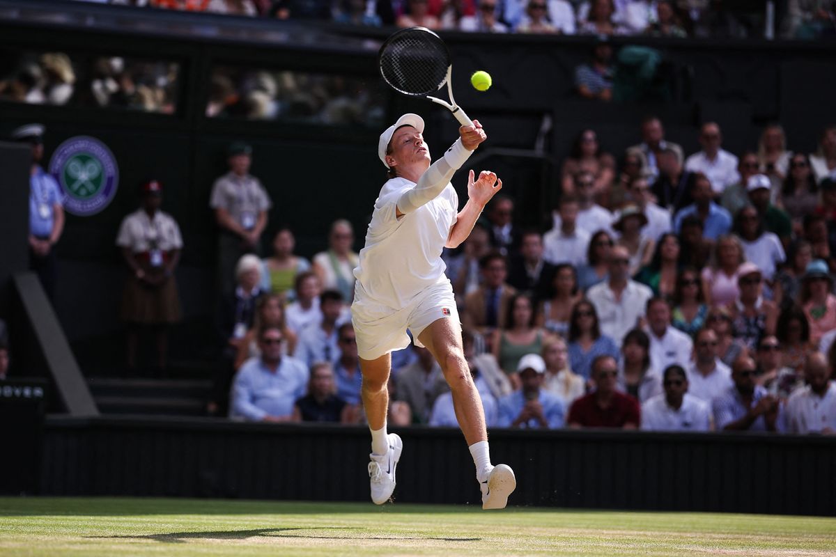 Jannik Sinner nagy álmát váltotta valóra a wimbledoni torna megnyerésével