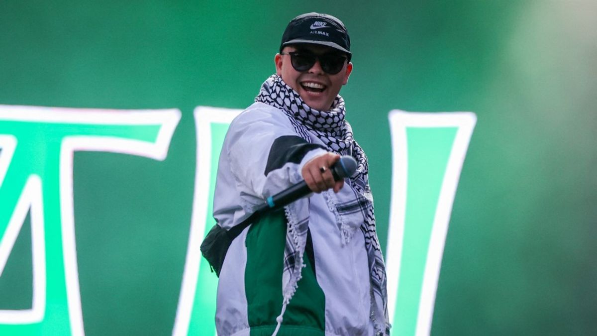 Madžarska prepovedala nastop irski skupini Kneecap