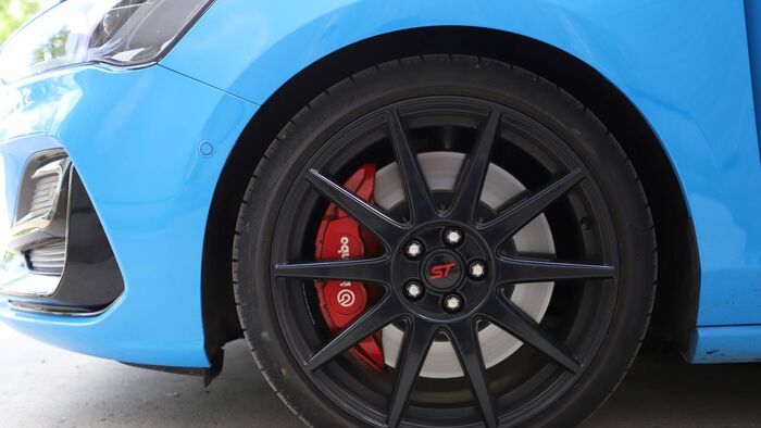 Ford Focus ST