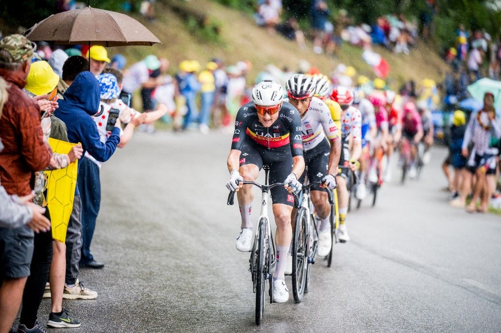 Szarvasmarhákat sújtó járvány miatt lerövidítették a Tour de France egyik szakaszát