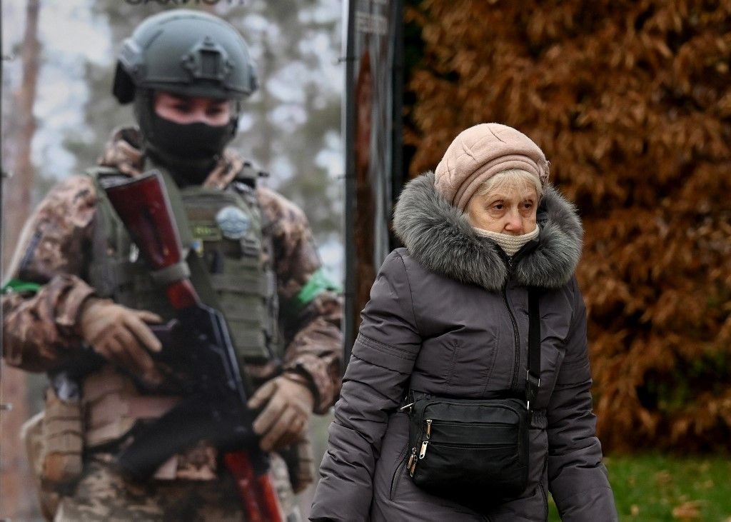 A toborzók igazoltatás nélkül tuszkoltak be az autóba egy ukrán fiatalt, a helyiek félelemben élnek