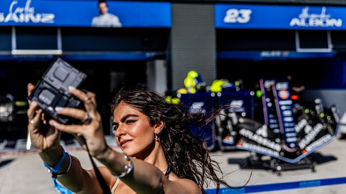 F1 - Hungaroring Forma-1