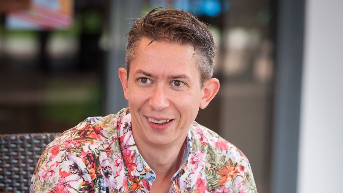 Lukács Miki, a megélhetési celeb páros lábbal szállt Orbán Viktorba