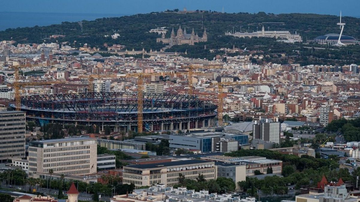 Váratlan pofon: tovább folytatódik a Barcelona száműzetése