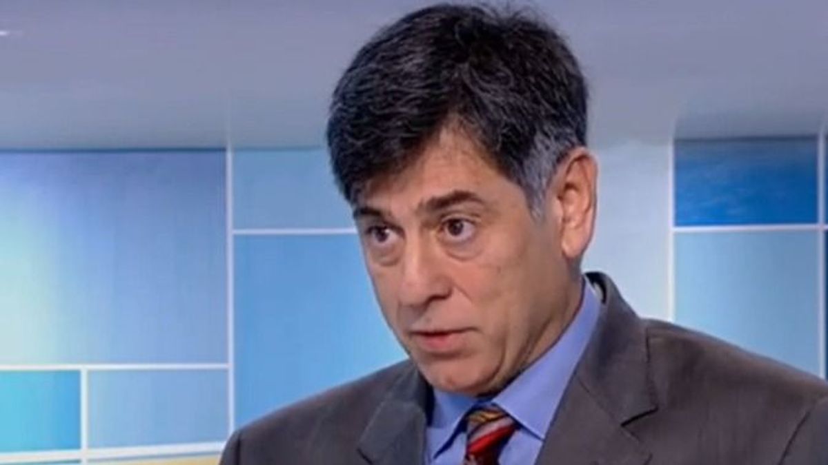 Lefagyott André Goodfriend arcáról a hollywoodi konfekciómosoly: Itt még mindig ugyanazok vannak hatalomban…
