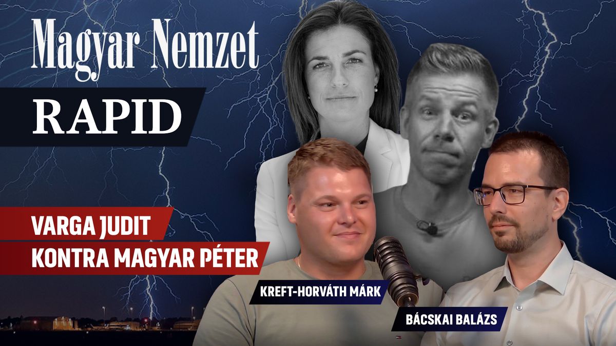 Rapid délutáni friss – Varga Judit nyilatkozata felrobbantotta az internetet + videó 