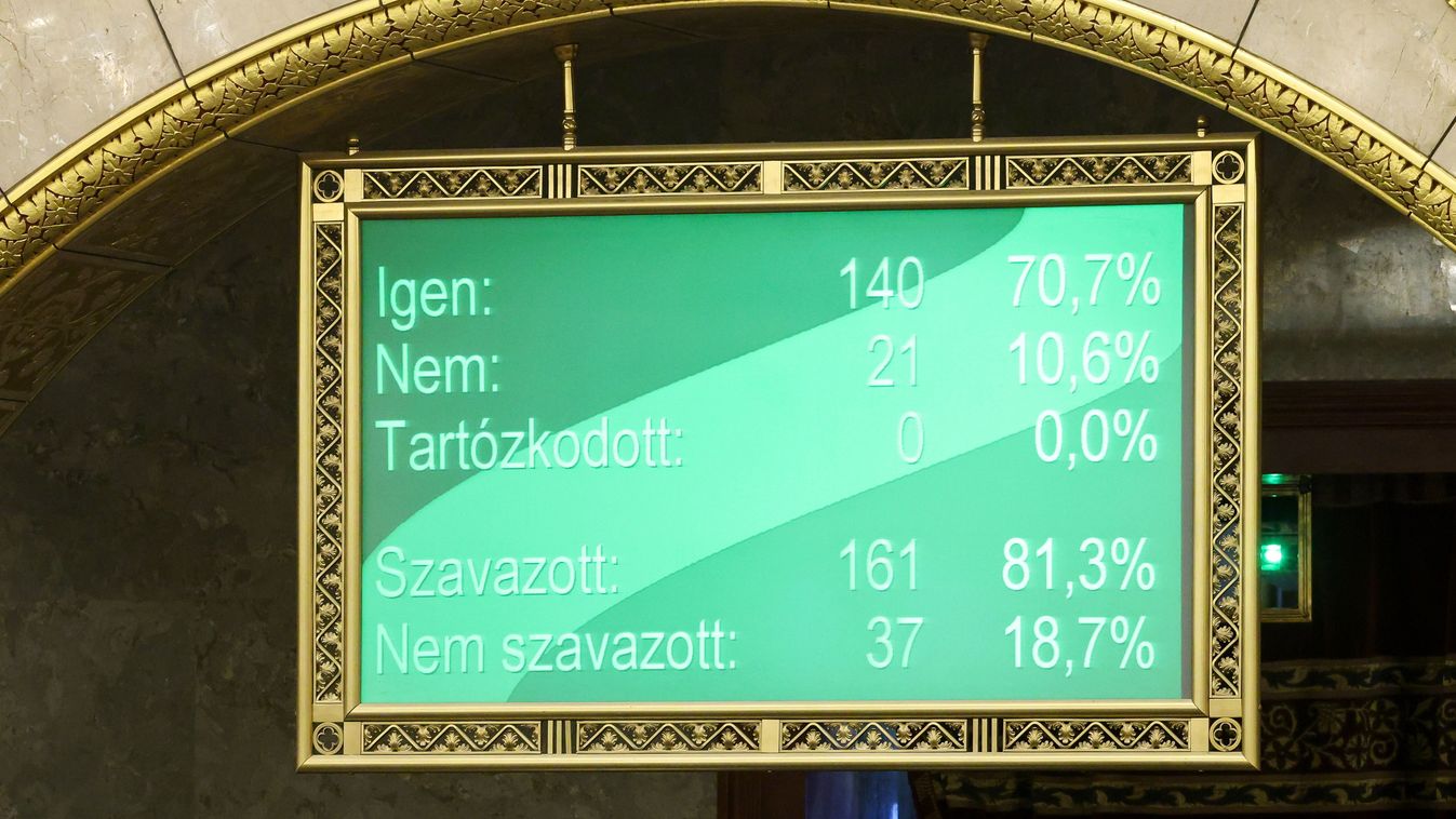 A gránitszilárdságú alaptörvény