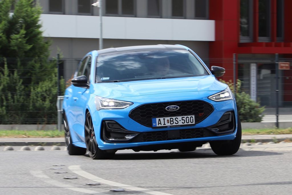 Ford Focus ST