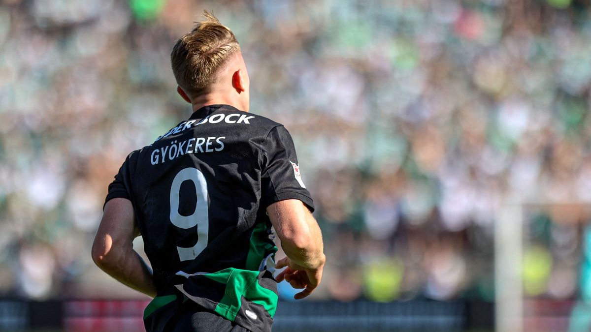 Gyökeres Viktor mindenképpen menne a portugál bajnoktól