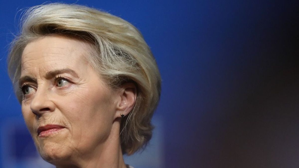 Von der Leyen hamarosan történelem lesz?