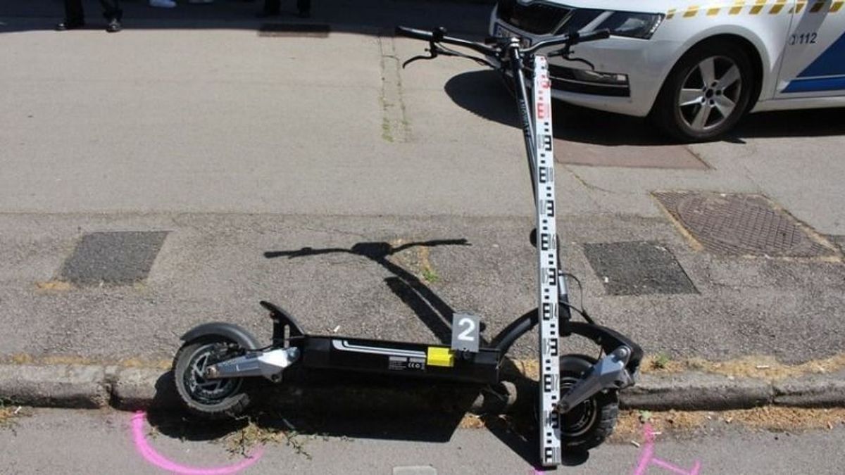 Kórházból üzentek társaiknak a rollerbalesetet szenvedő gyerekek