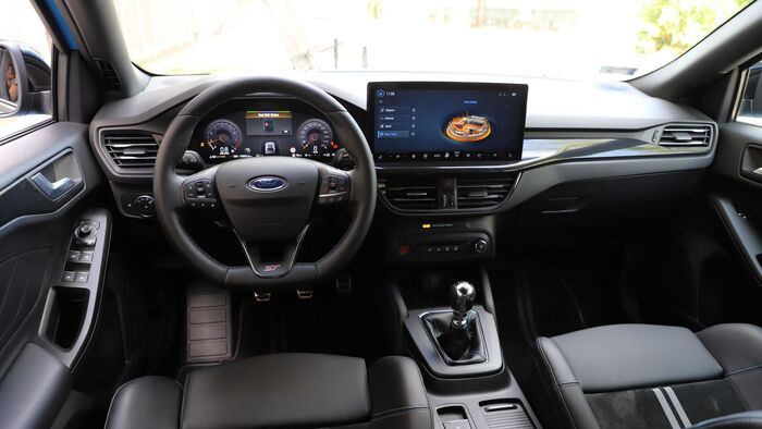 Ford Focus ST