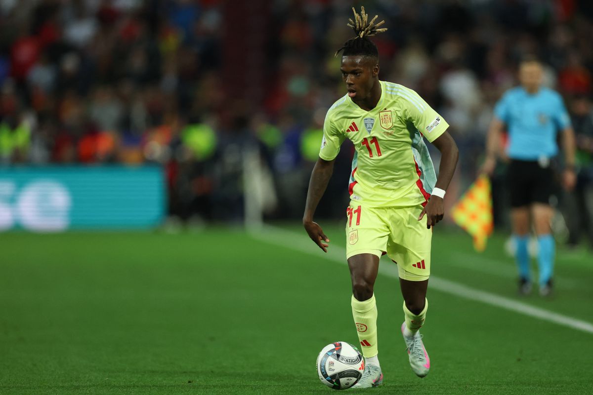 Nico Williamsről lemaradt a Barcelona