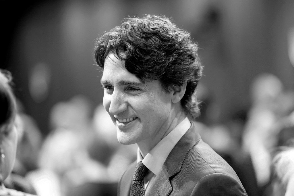 Justin Trudeau