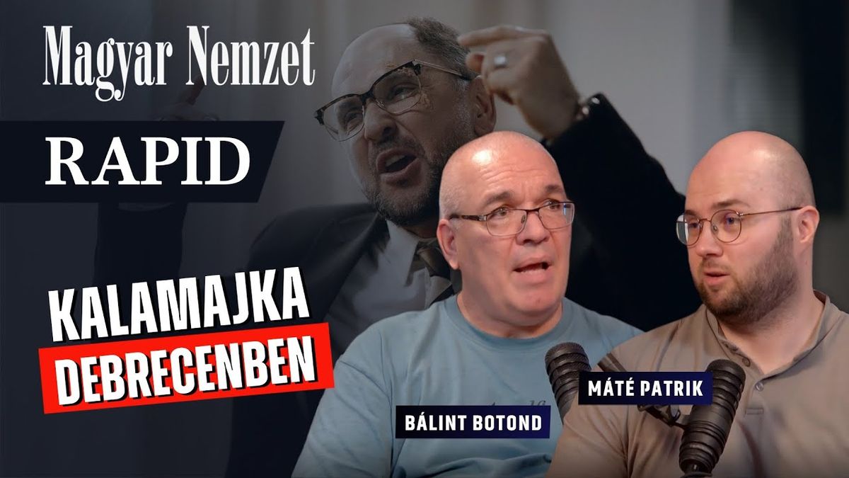 Rapid délelőtti friss -  Maszatolás, elhatárolódás + videó
