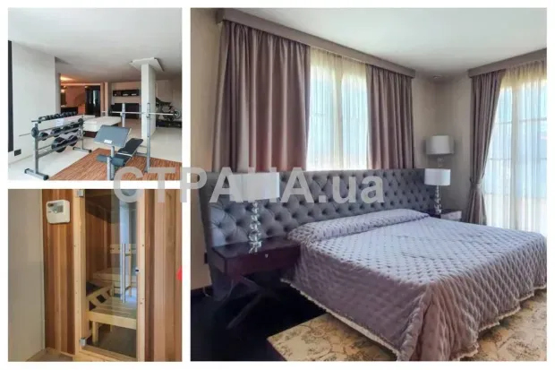 Zelenszkij nem veti meg a luxust (Forrás: COUNTRY)