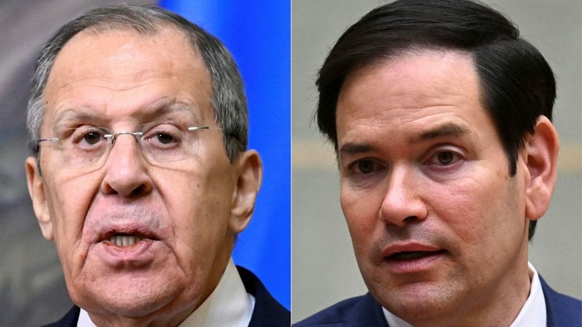 Lavrov amerikai nemzeti ünnepre küldött üzenete diplomáciai közeledést jelez