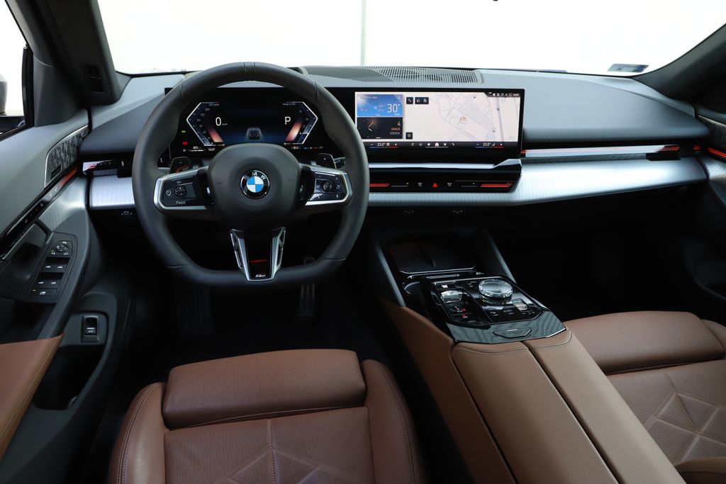 BMW 540d Touring teszt