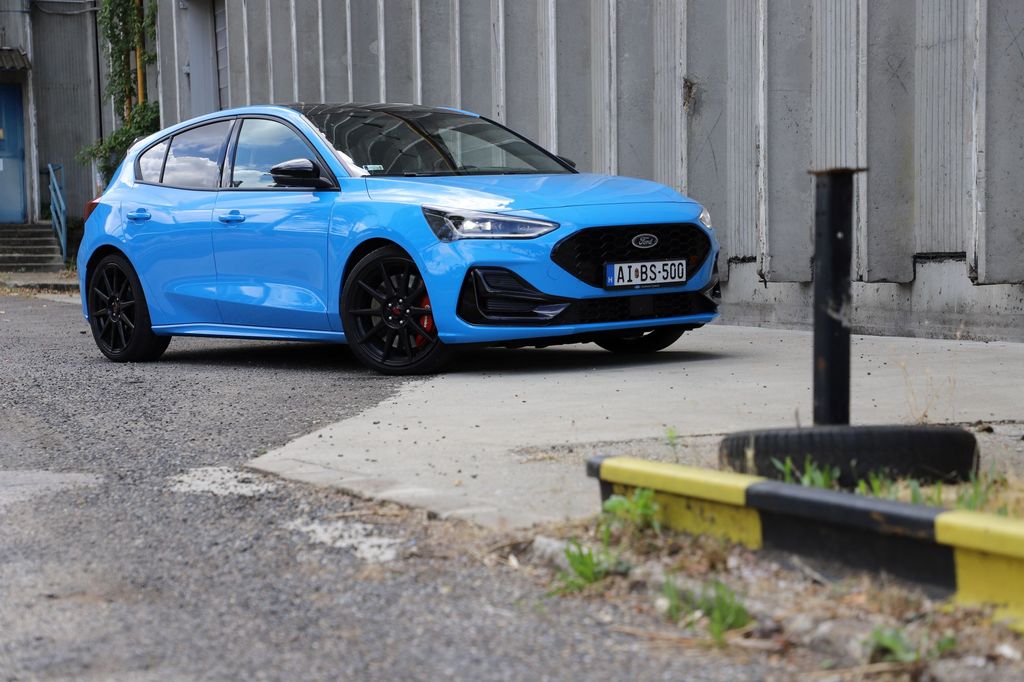 Ford Focus ST