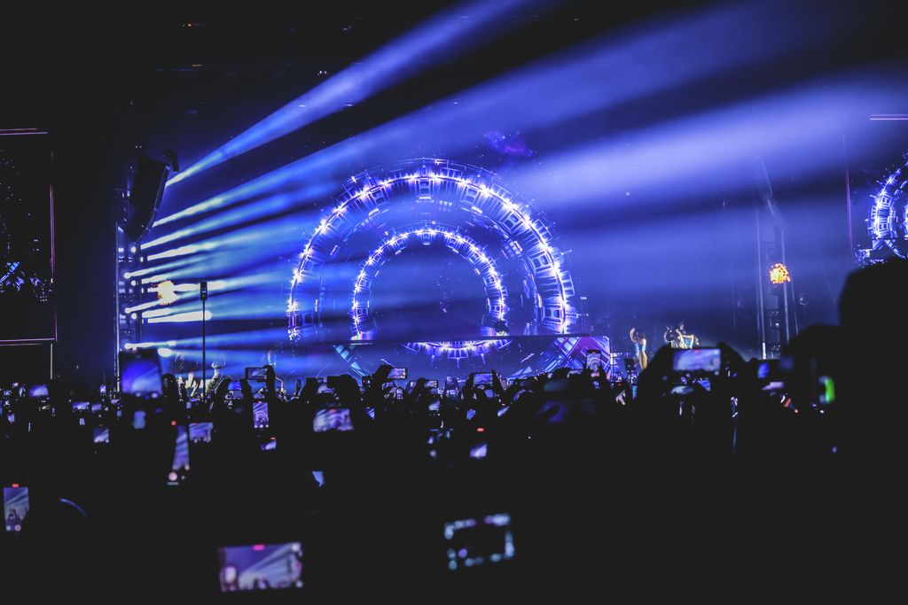 Jennifer Lopez koncert MWM Dome