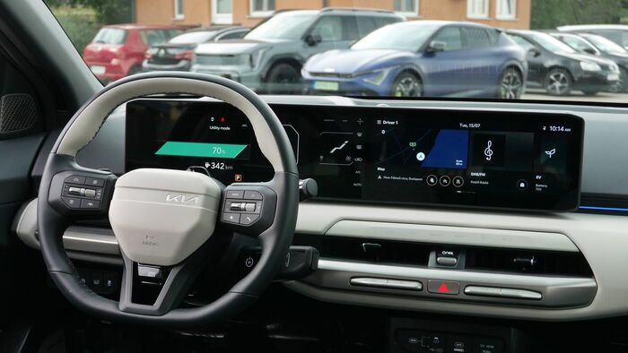 Kia EV4