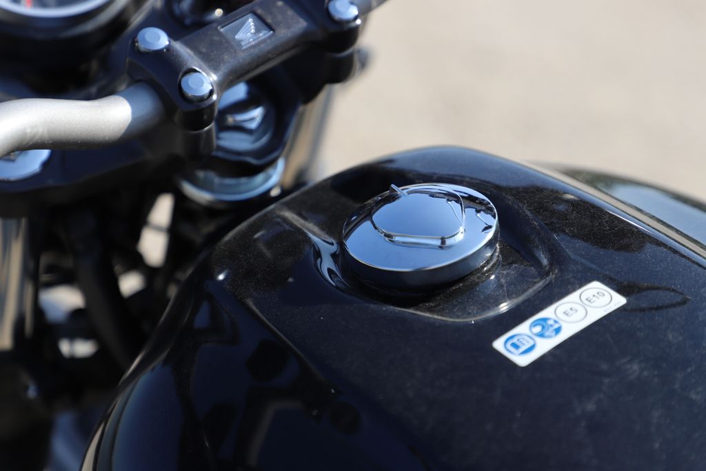 Honda GB350S teszt