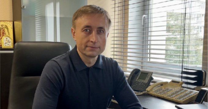 Újabb korrupciós gyanú vetül egy ukrán tisztviselőre Fotó: X