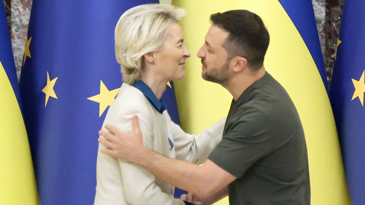 Így profitál Zelenszkij elitje a háborúból