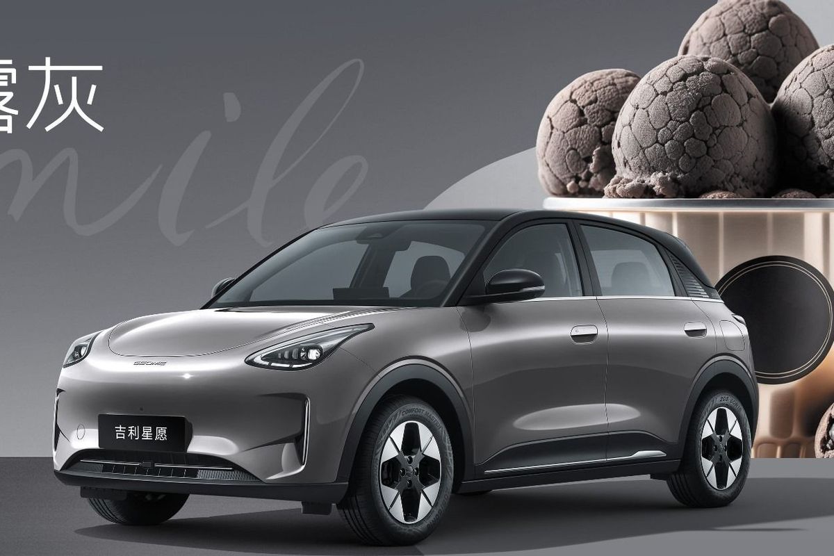 Geely