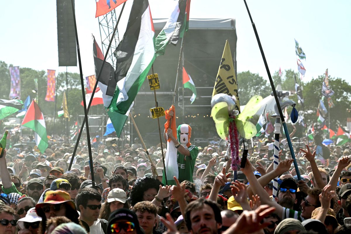 A Sziget Fesztivál szervezői nem tartják aggályosnak a zenekar megnyilvánulásait